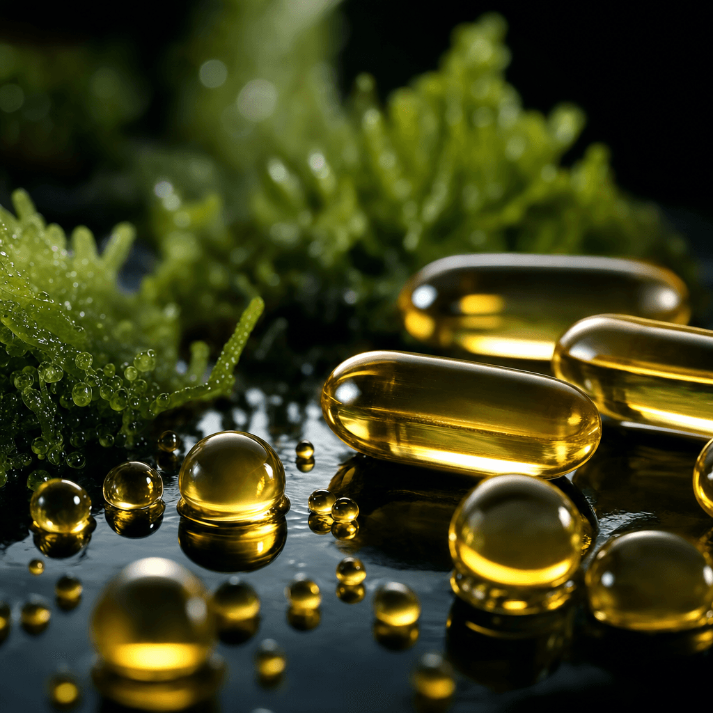 EPA (eicosapentaenoic acid, omega-3)
