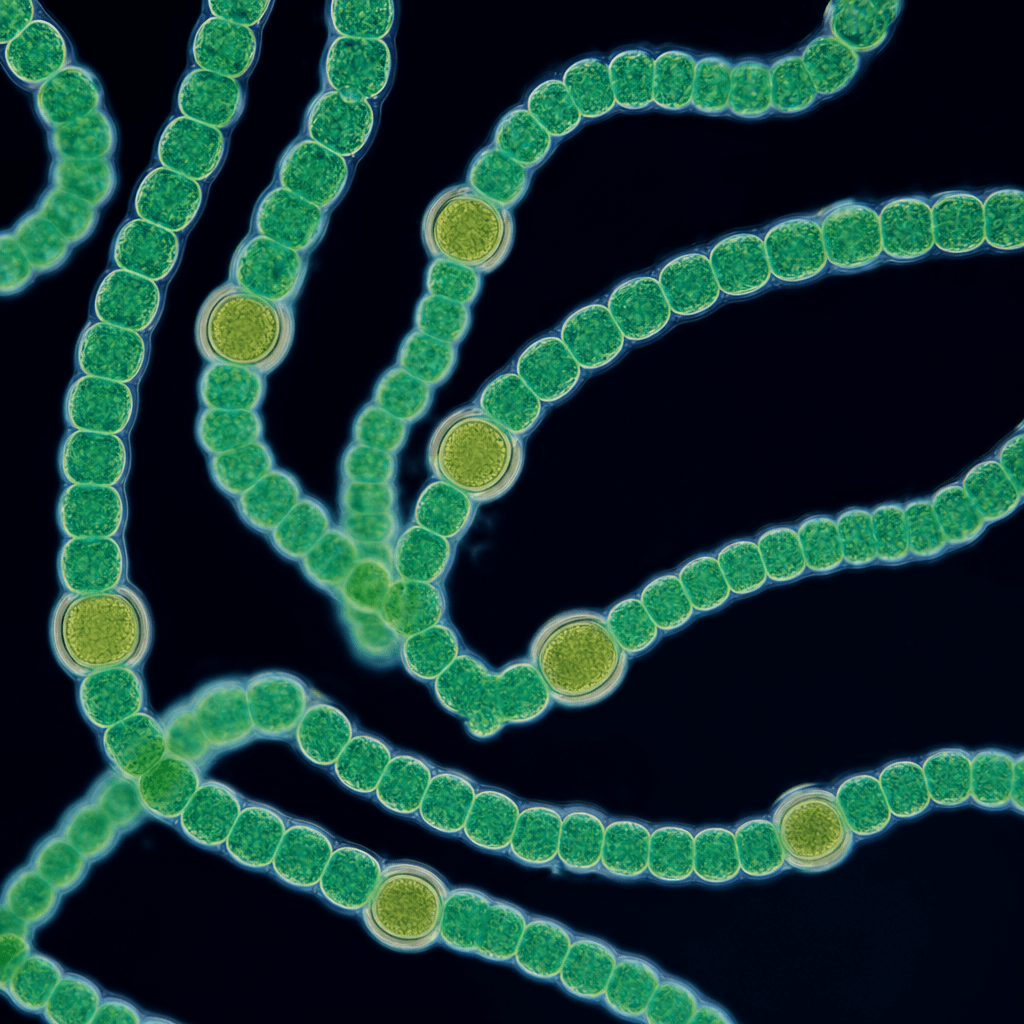 Anabaena (Anabaena / Dolichospermum spp.)
