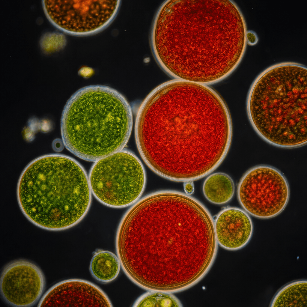 Haematococcus (Haematococcus pluvialis)