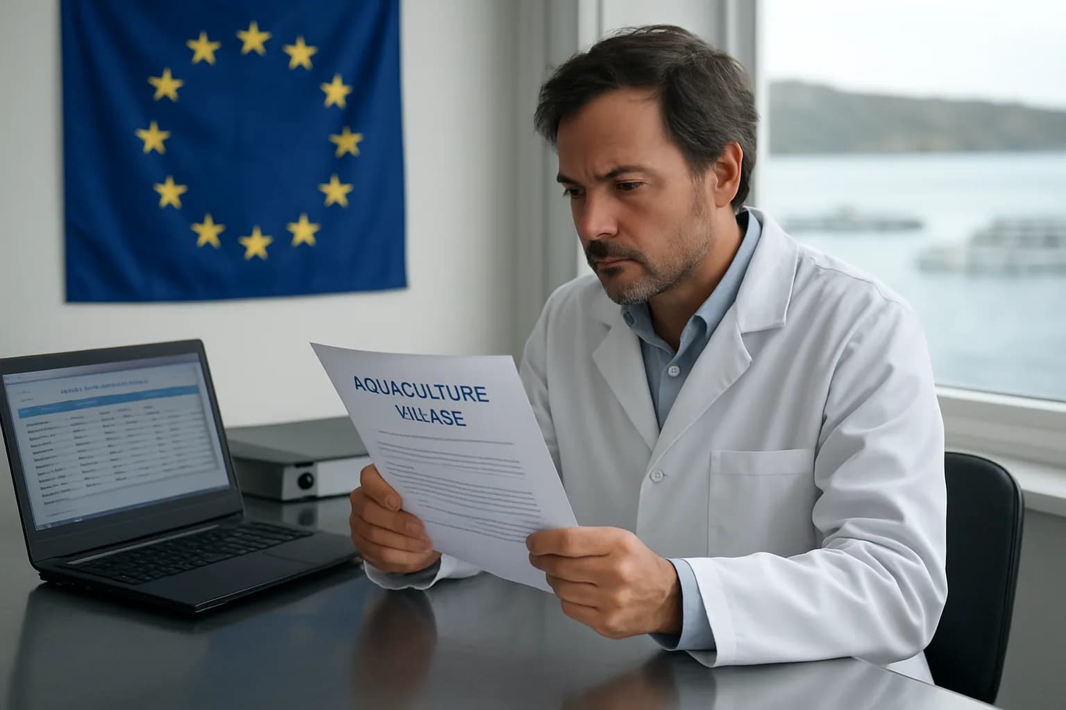 Normativa y registro en acuicultura: evidencia comparada