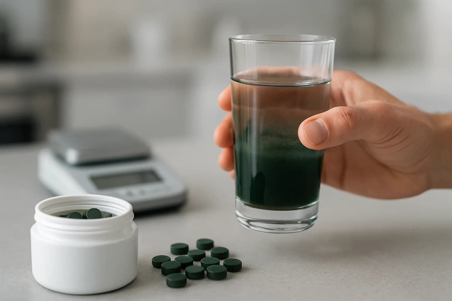 Spirulina: errores frecuentes y cómo evitarlos