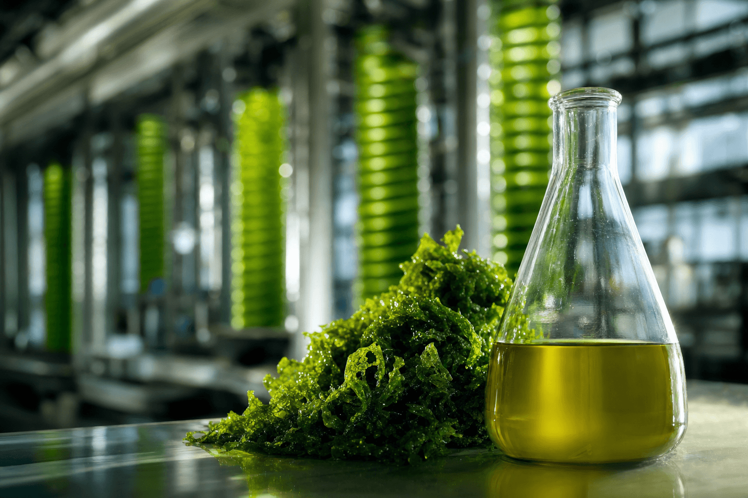 Biocombustibles y bioenergía