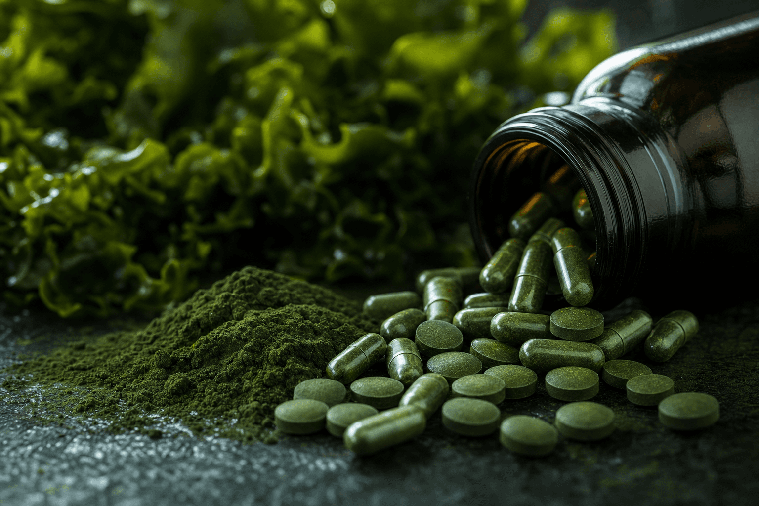 Nutracéutica y suplementos